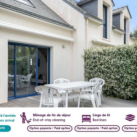 Maison Neuve, 200M Du Port Du Crouesty Arzon Kültér fotó